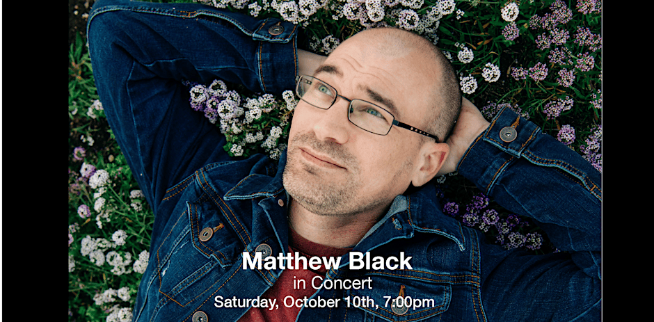 Matthew Black Concert